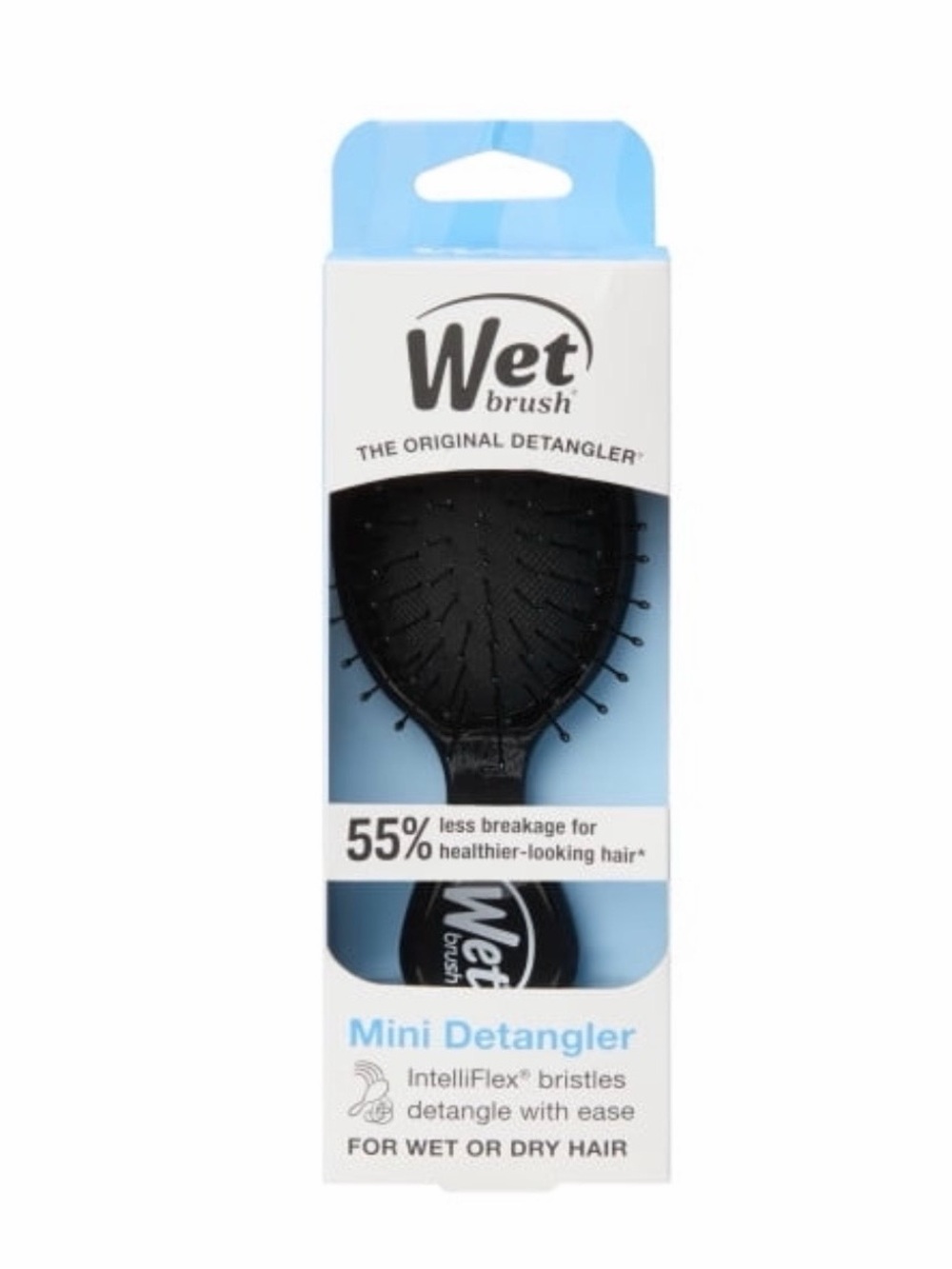 Mini Detangler Wet Brush
New in box